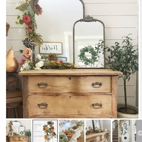 Beautiful Fall Garland - Picture 2 of 10